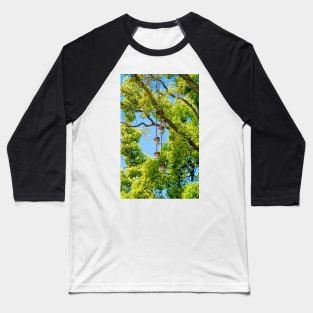 Chandelier Tree Study 2 Baseball T-Shirt